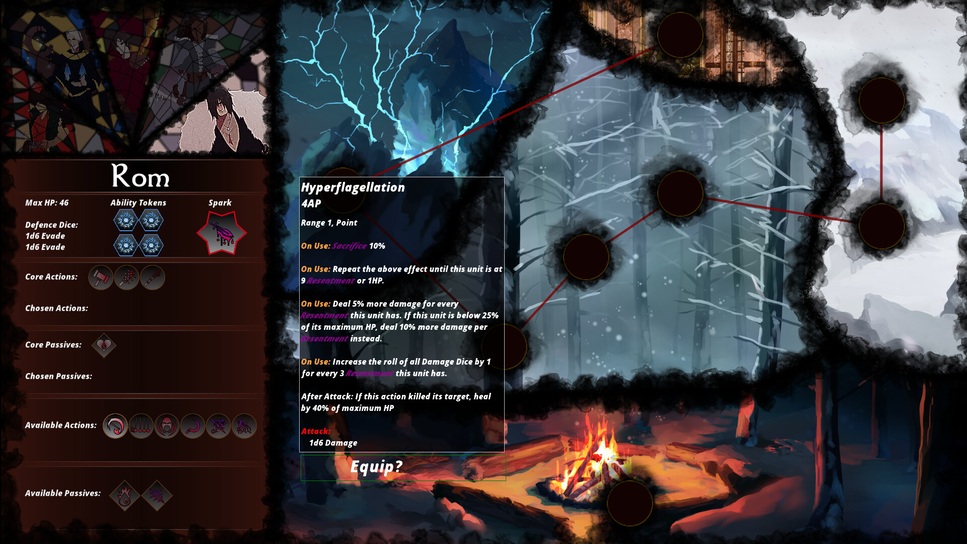 Fractal Odyssey screenshot 5