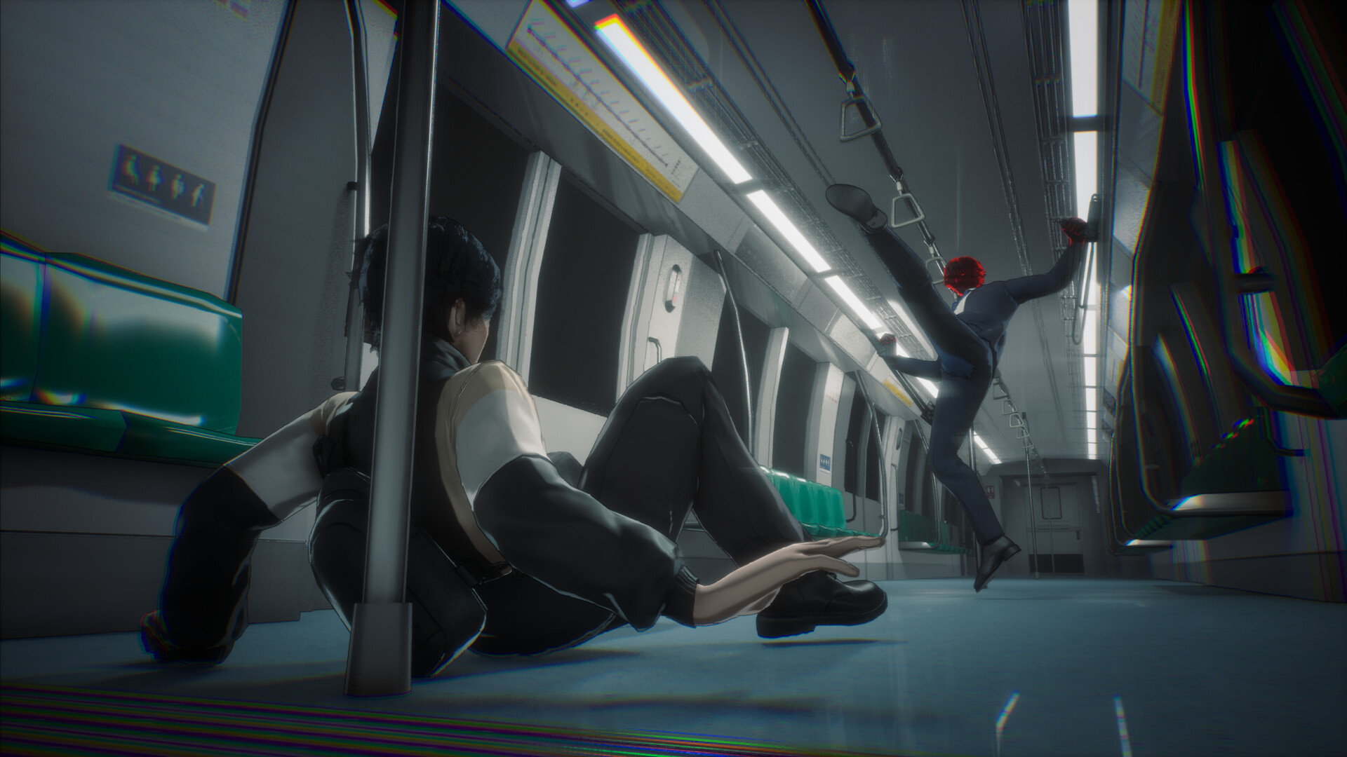 The Internal trailer