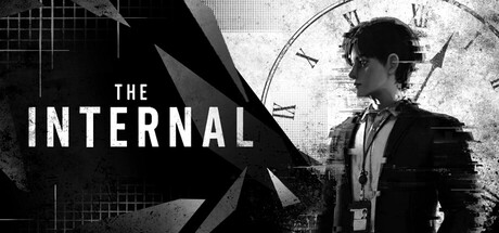 Cover art from The Internal