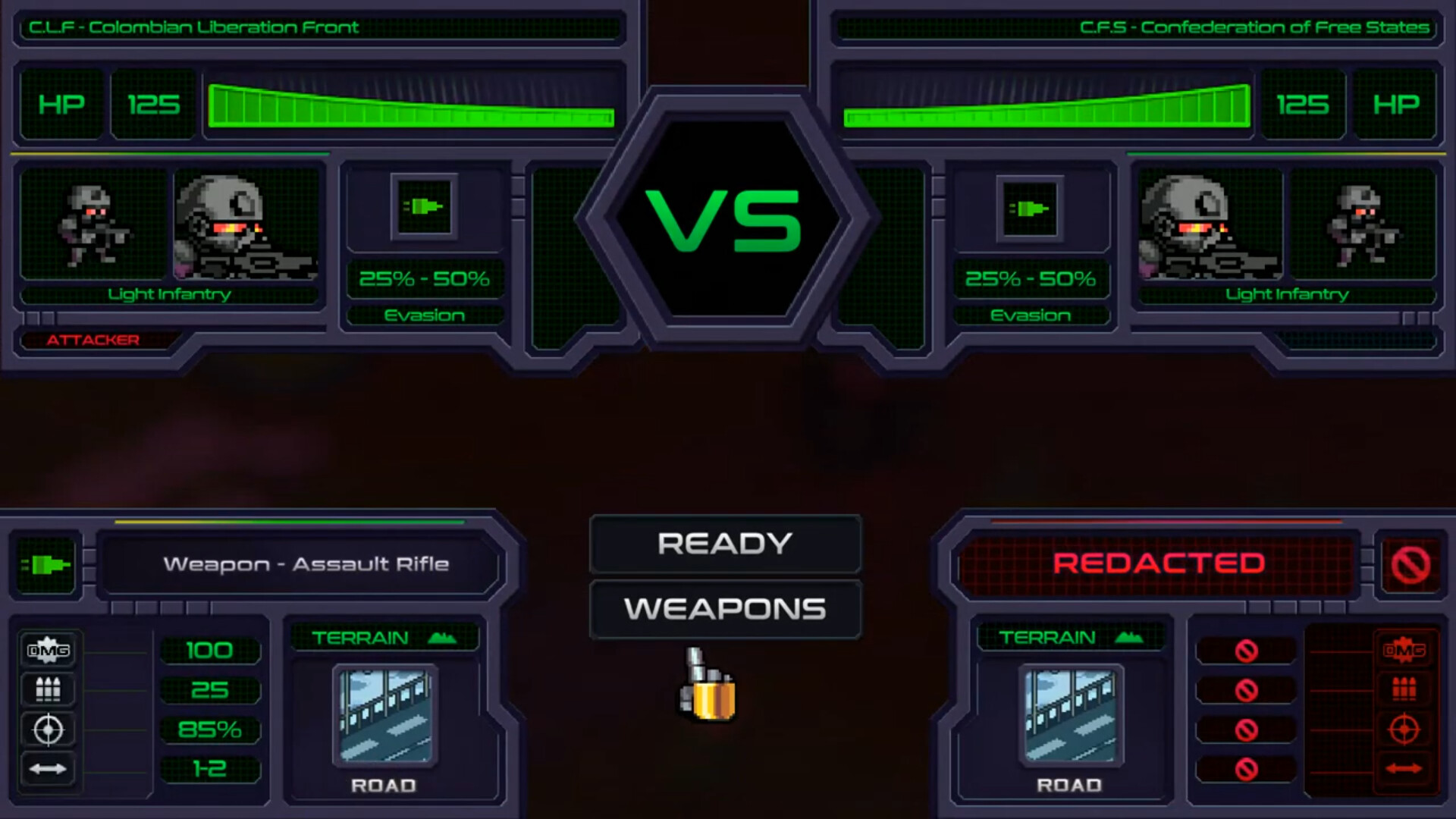 Tyrant Tactics: Birth of Revolution screenshot 4