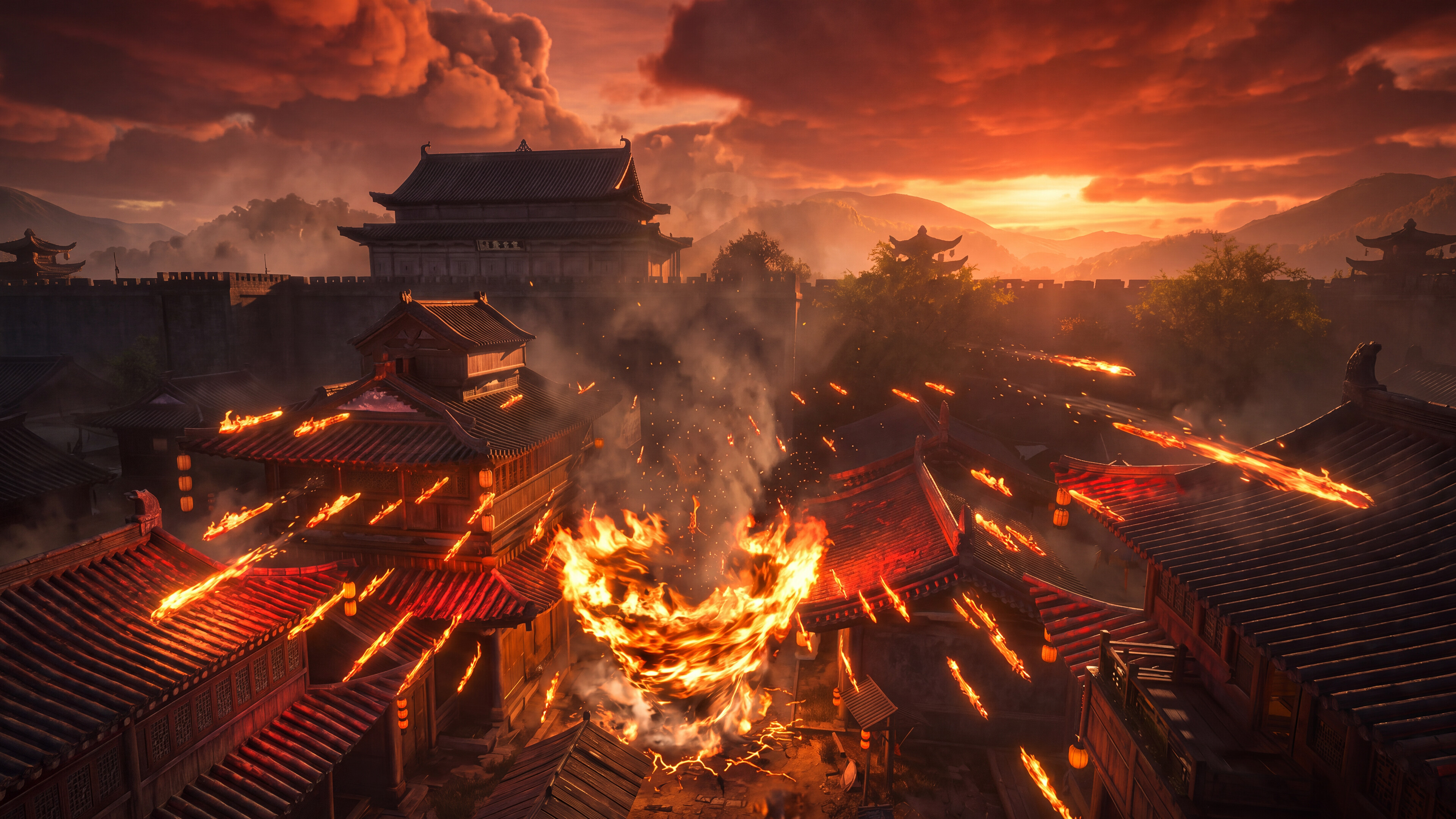 Sanctum:Whispers of Qingcheng screenshot 5