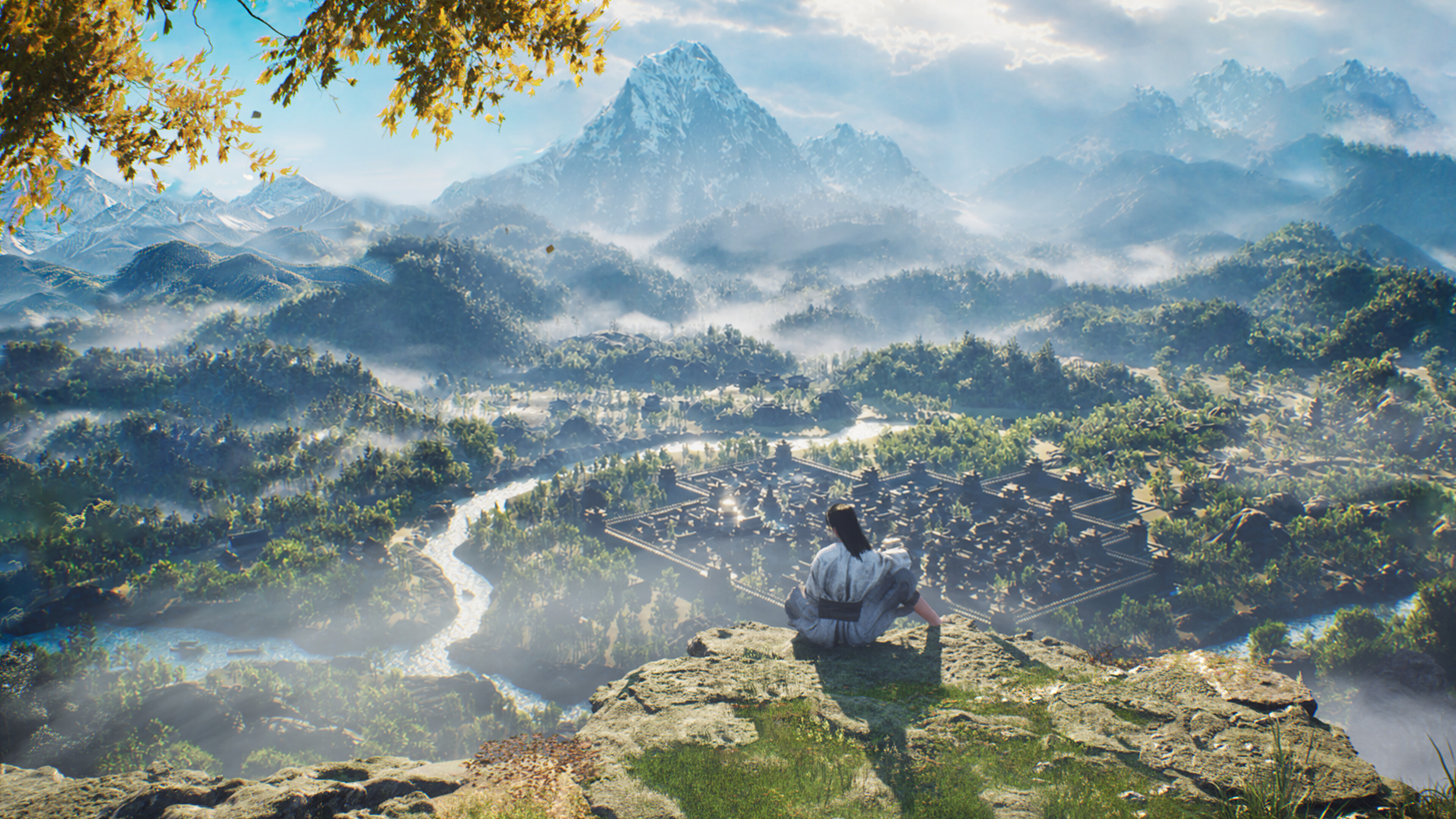 Sanctum:Whispers of Qingcheng trailer