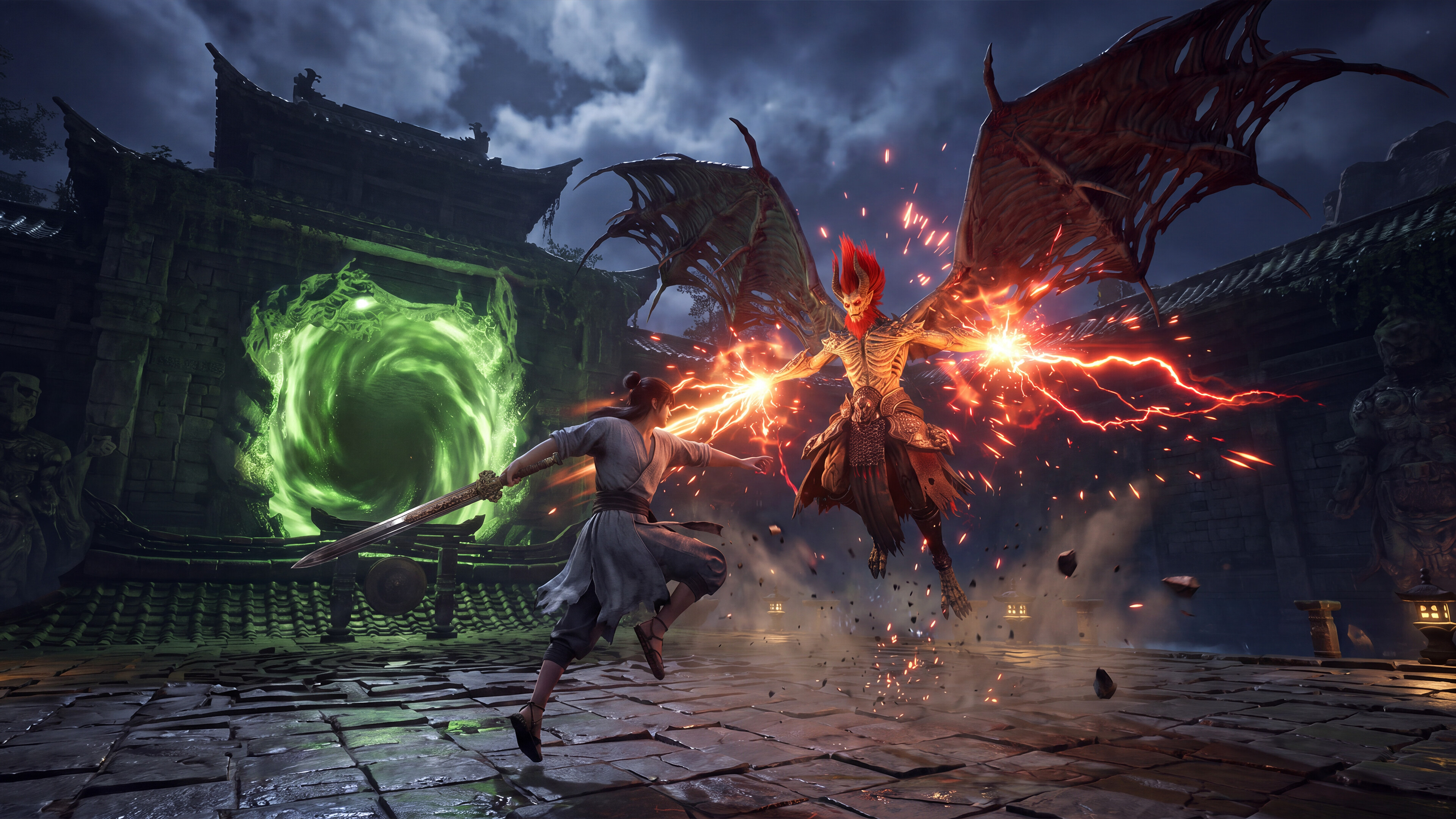 Sanctum:Whispers of Qingcheng screenshot 4