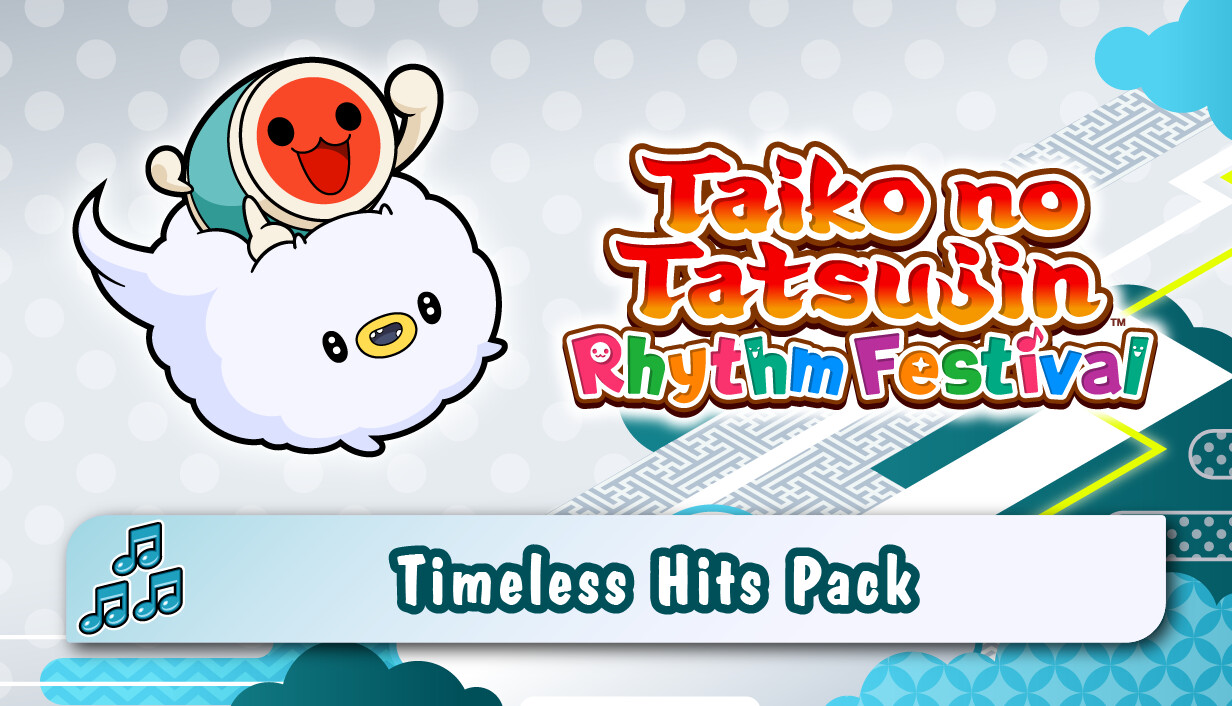 Taiko no Tatsujin: Rhythm Festival - Timeless Hits Pack