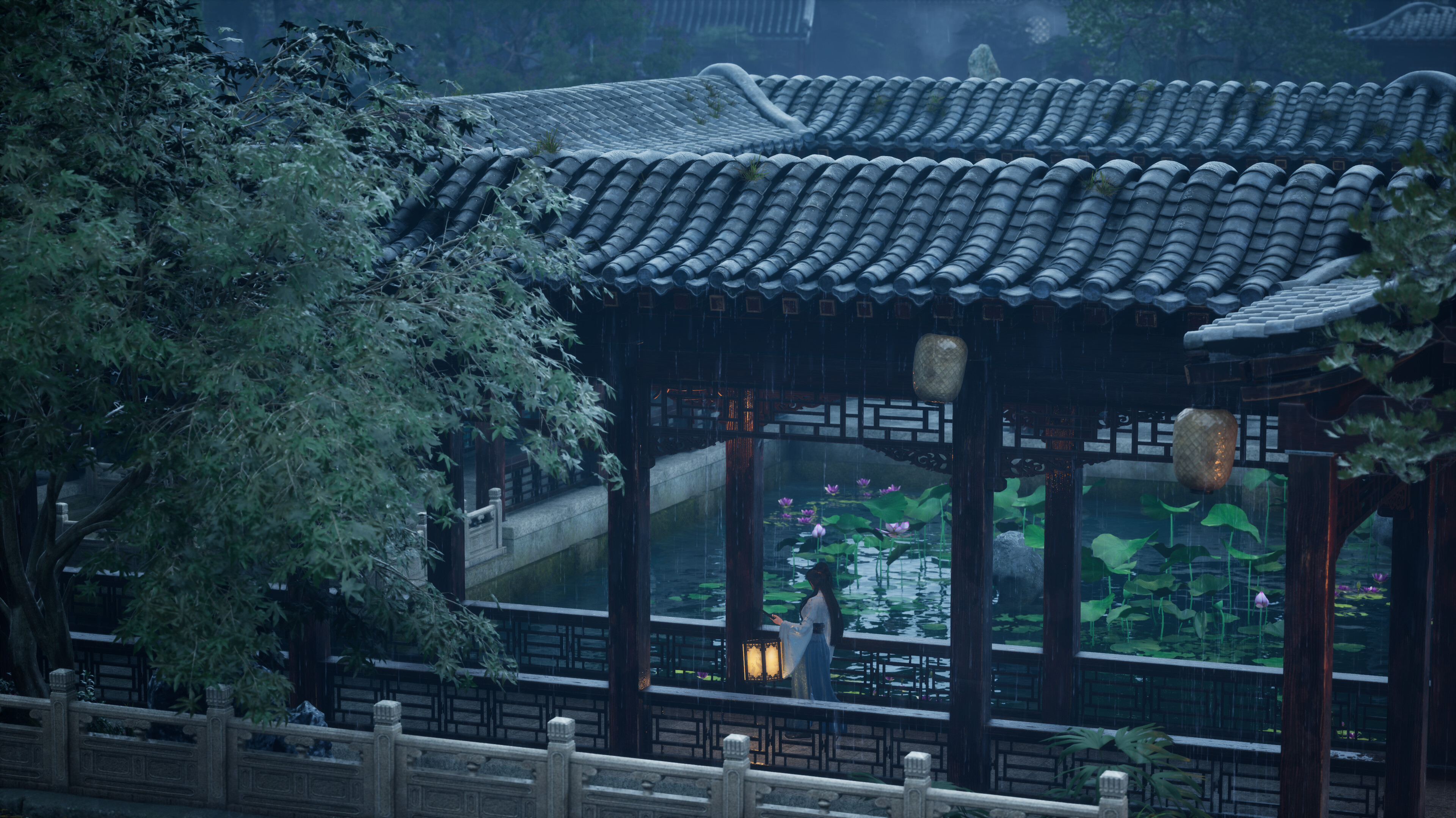 9 Yin Sutra: Wuxia screenshot 4