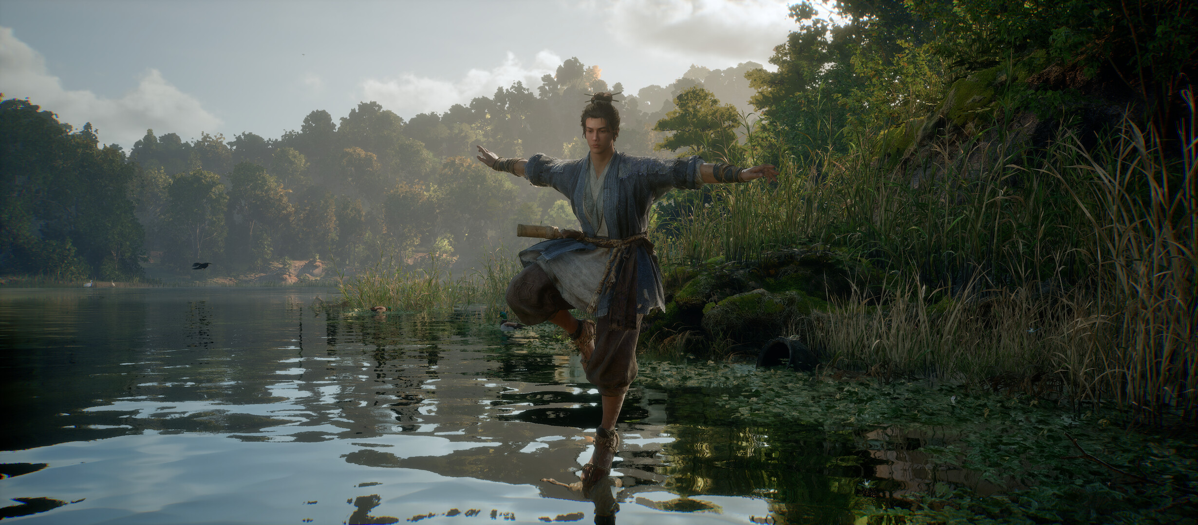 9 Yin Sutra: Wuxia screenshot 2