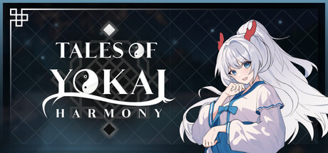 Cover art from Tales of Yokai Harmony