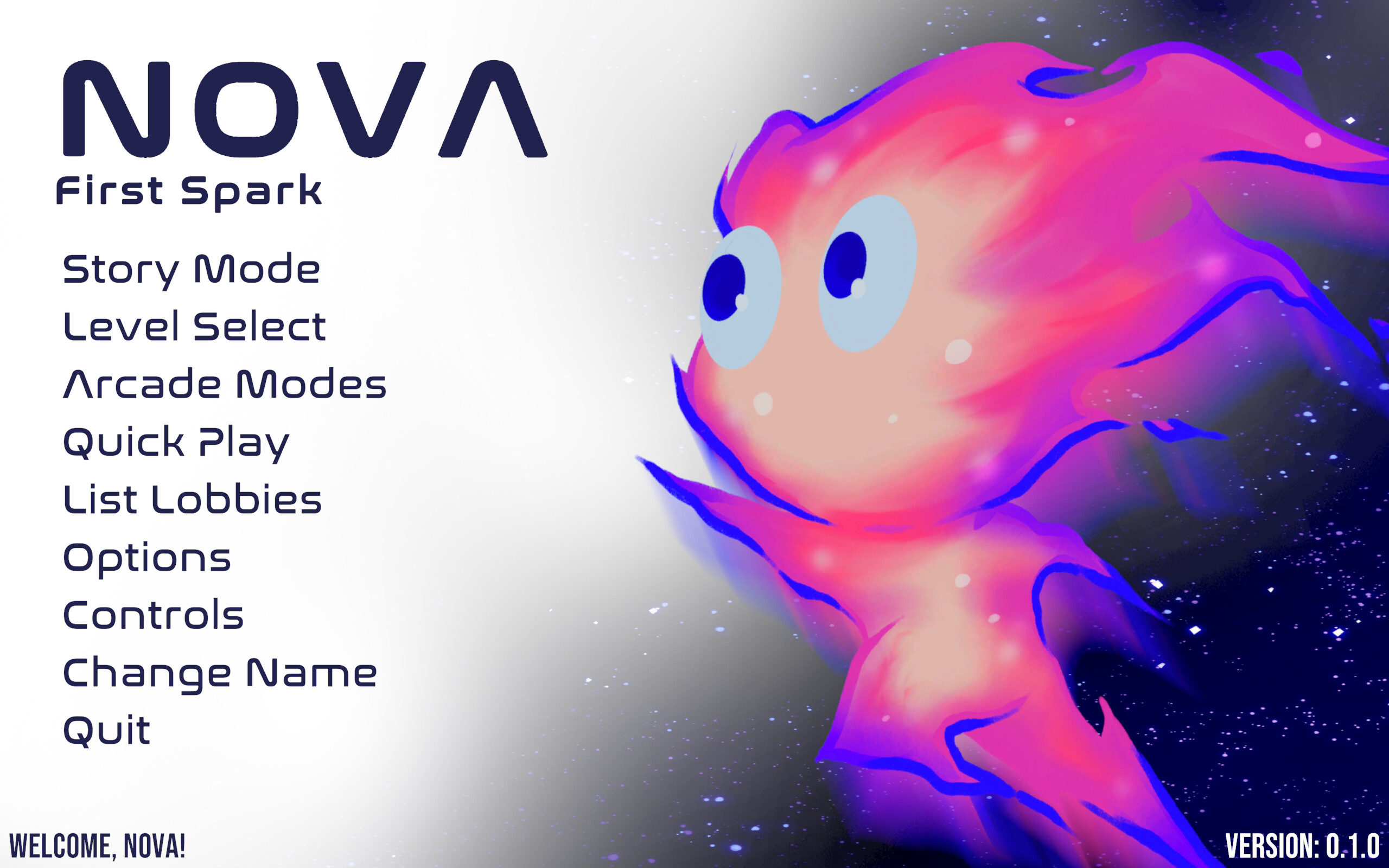 Nova: First Spark trailer
