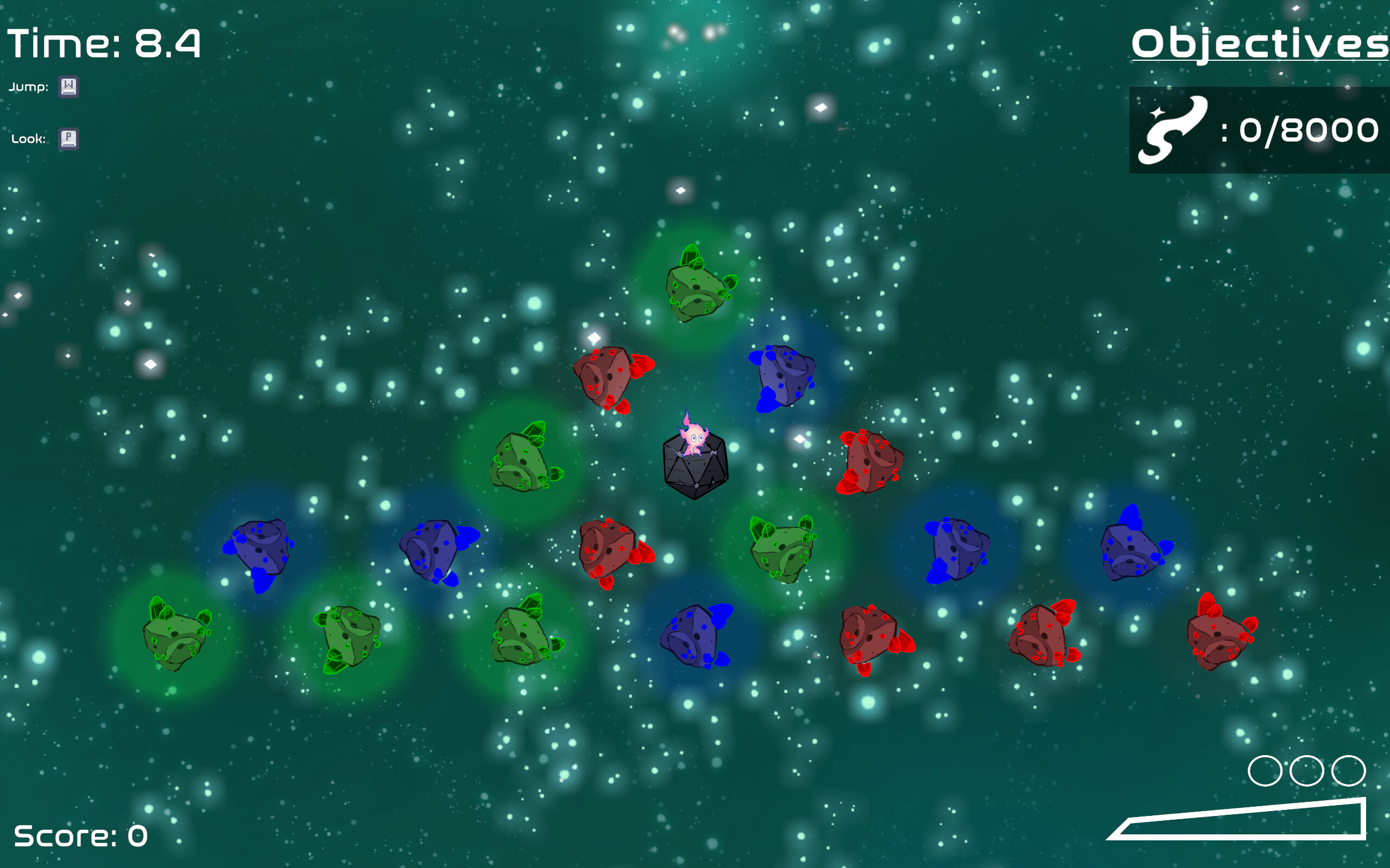 Nova: First Spark screenshot 4