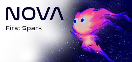 Cover art from Nova: First Spark