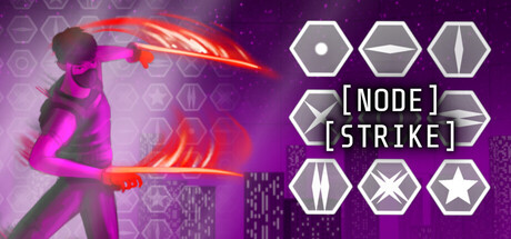 Cover art from Node Strike