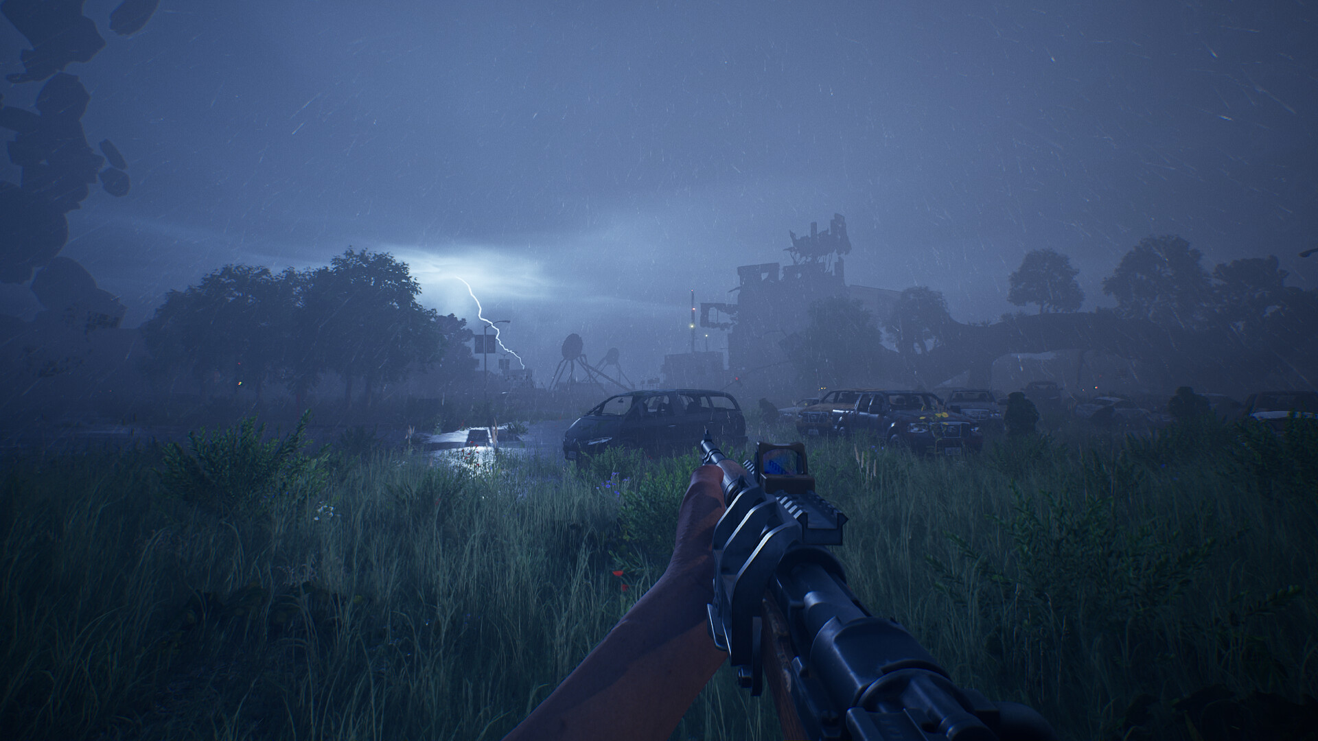 Picnic In The Zone screenshot 2