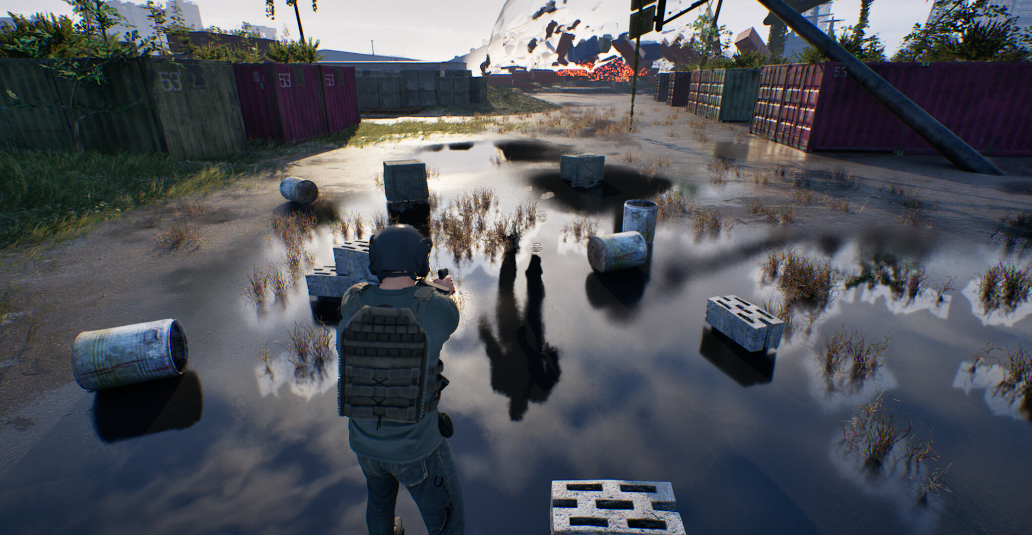 Picnic In The Zone screenshot 4