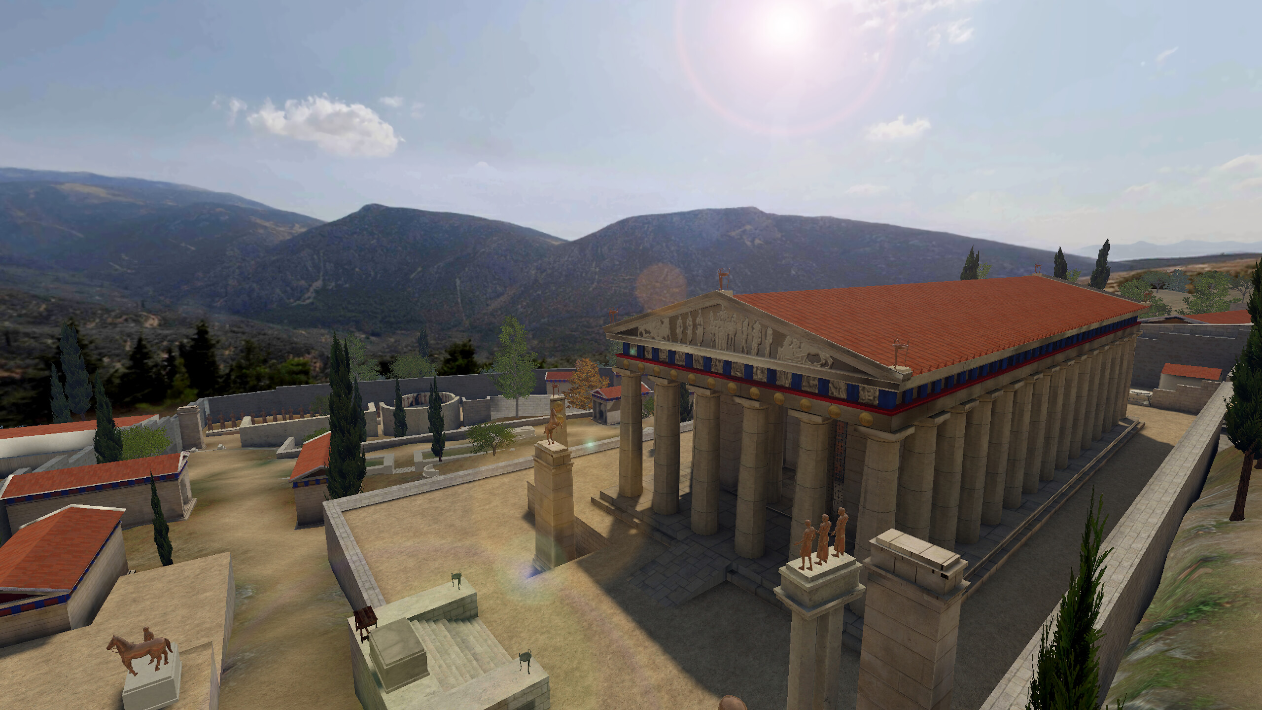 Timeless Greece: Immersive Heritage Adventures screenshot 4