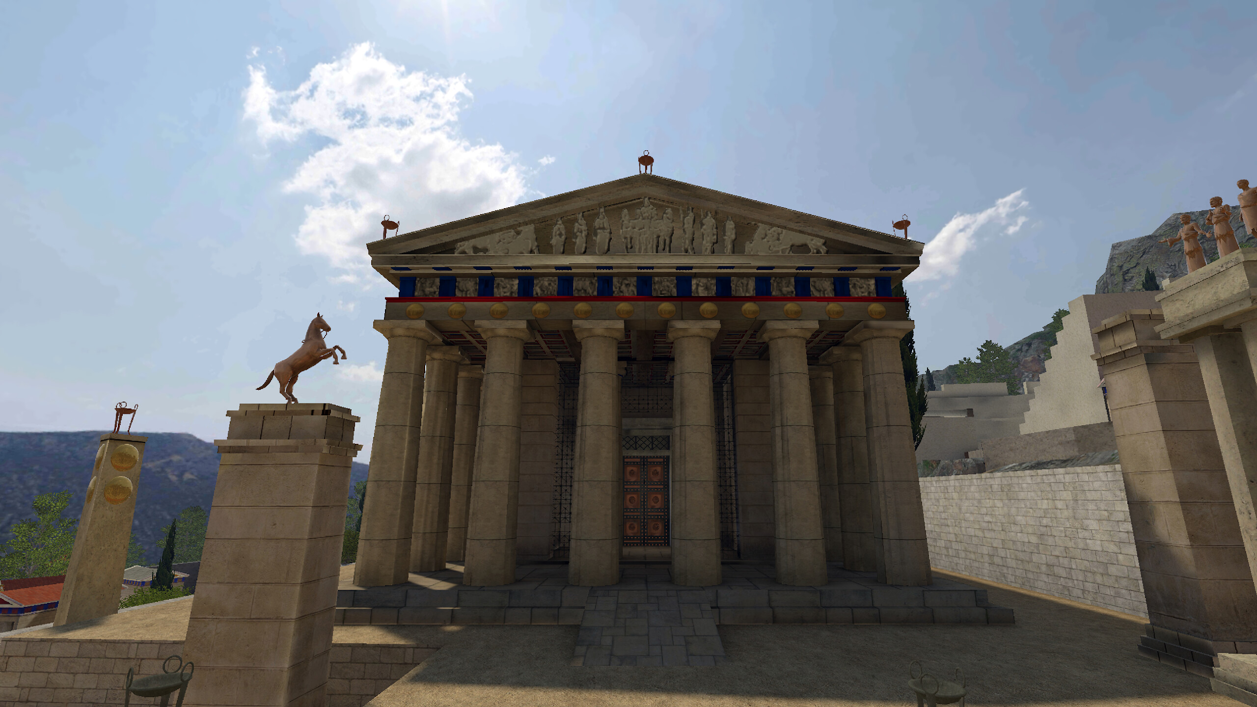 Timeless Greece: Immersive Heritage Adventures trailer