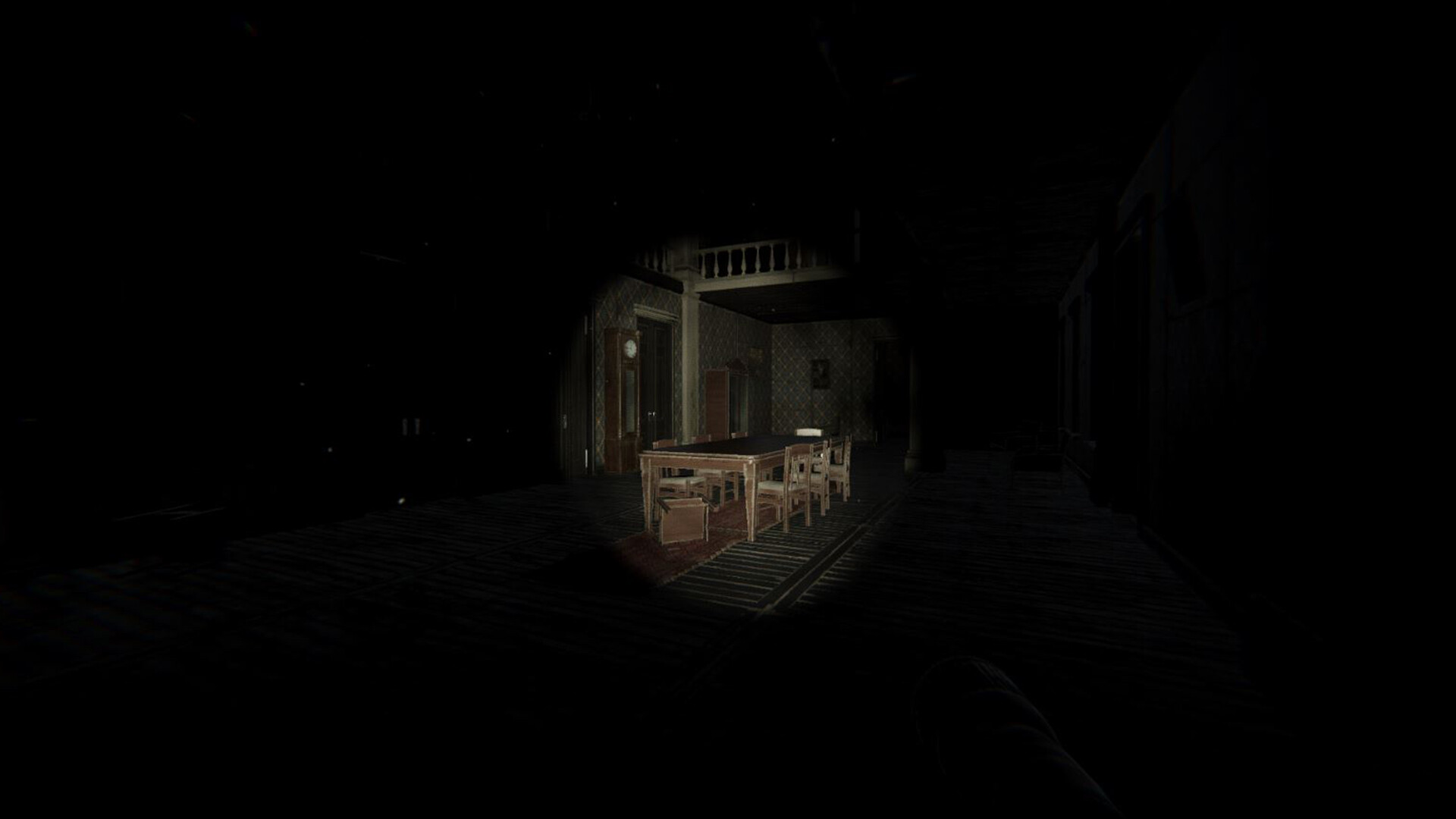 Darkness in Reflection screenshot 5
