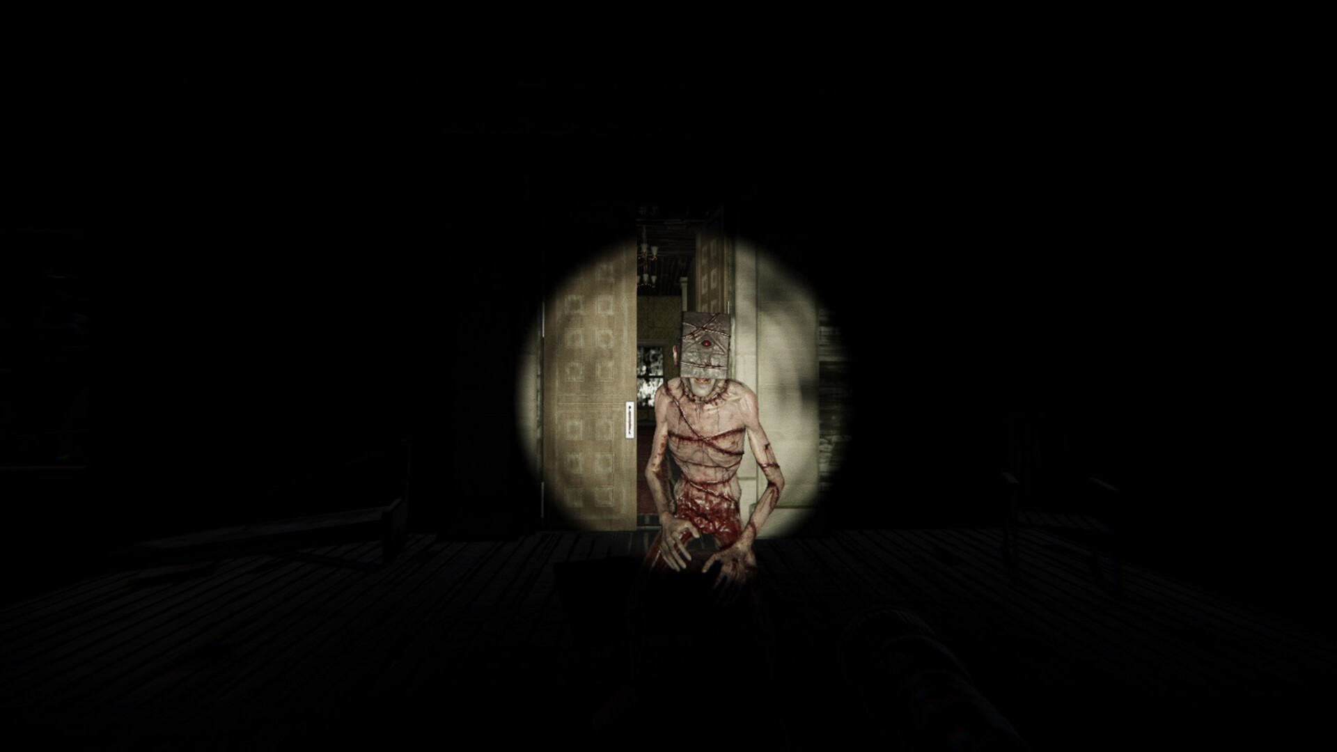 Darkness in Reflection trailer