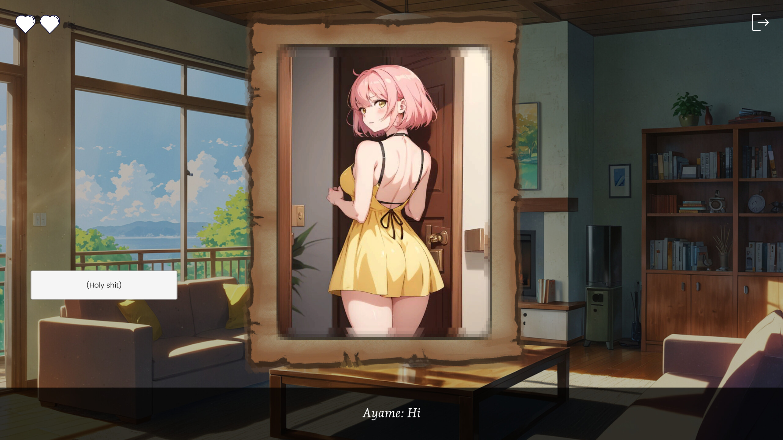 Choicer: My hentai step sister screenshot 4
