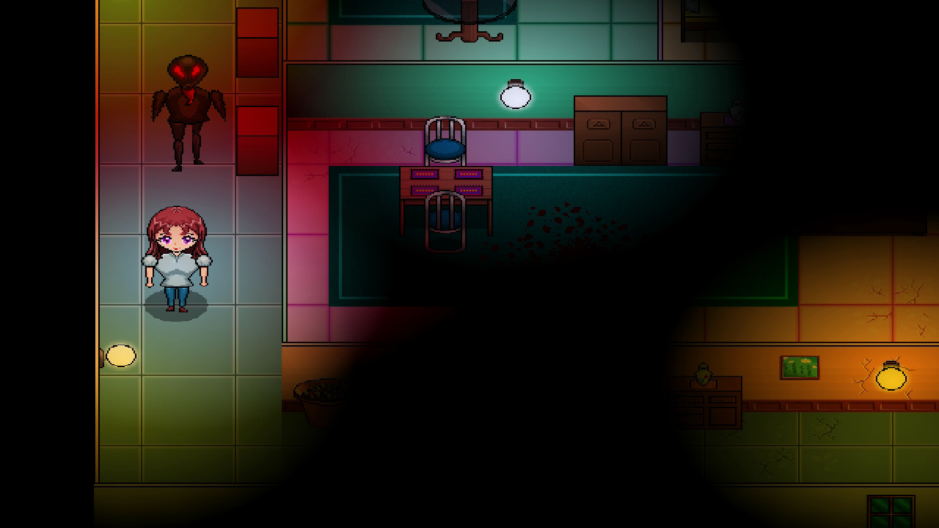 Davis Haunted House screenshot 5