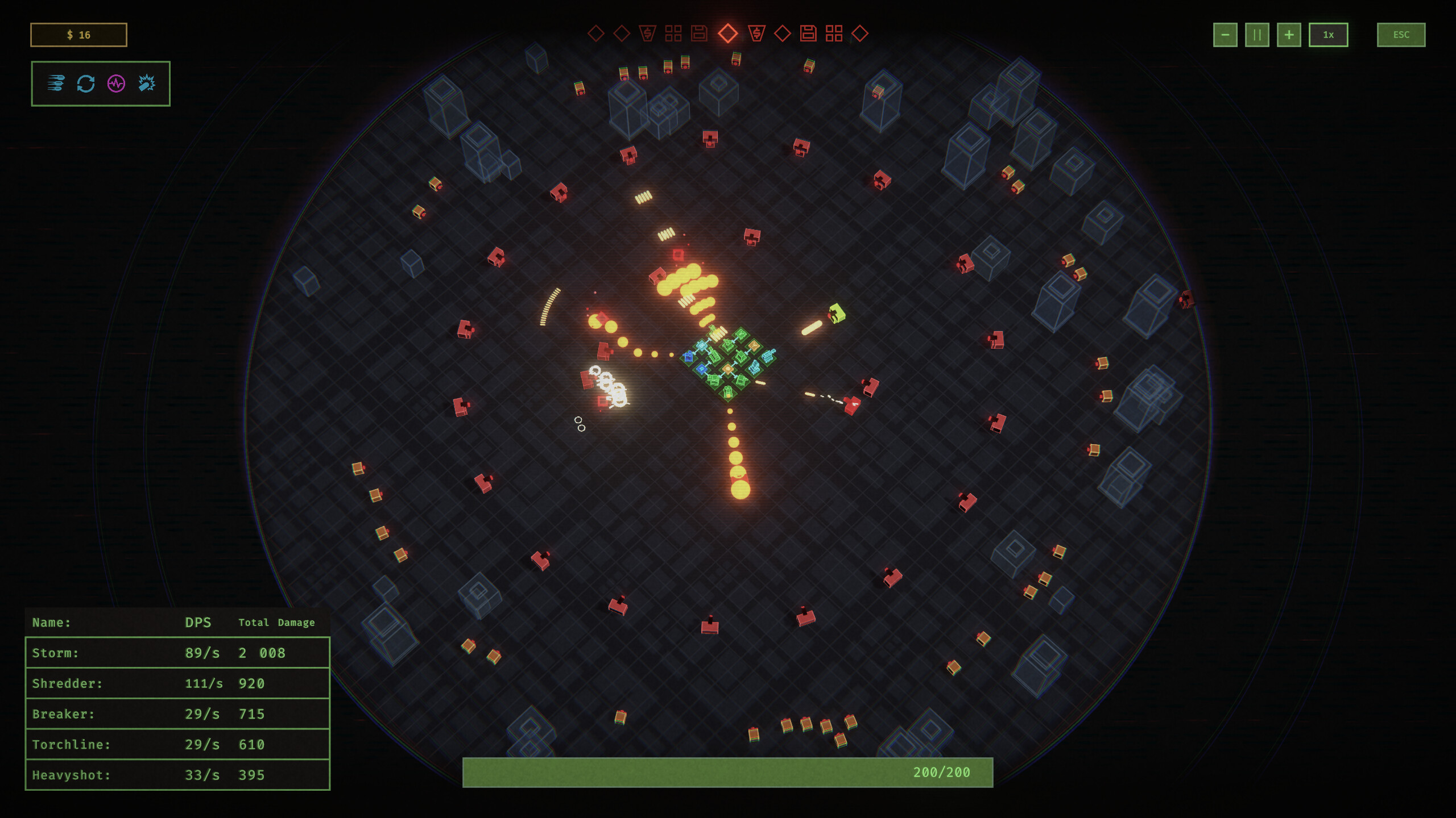 Robicon trailer