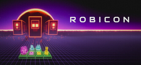 Cover art from Robicon
