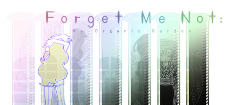 غلاف لعبة Forget Me Not: My Organic Garden