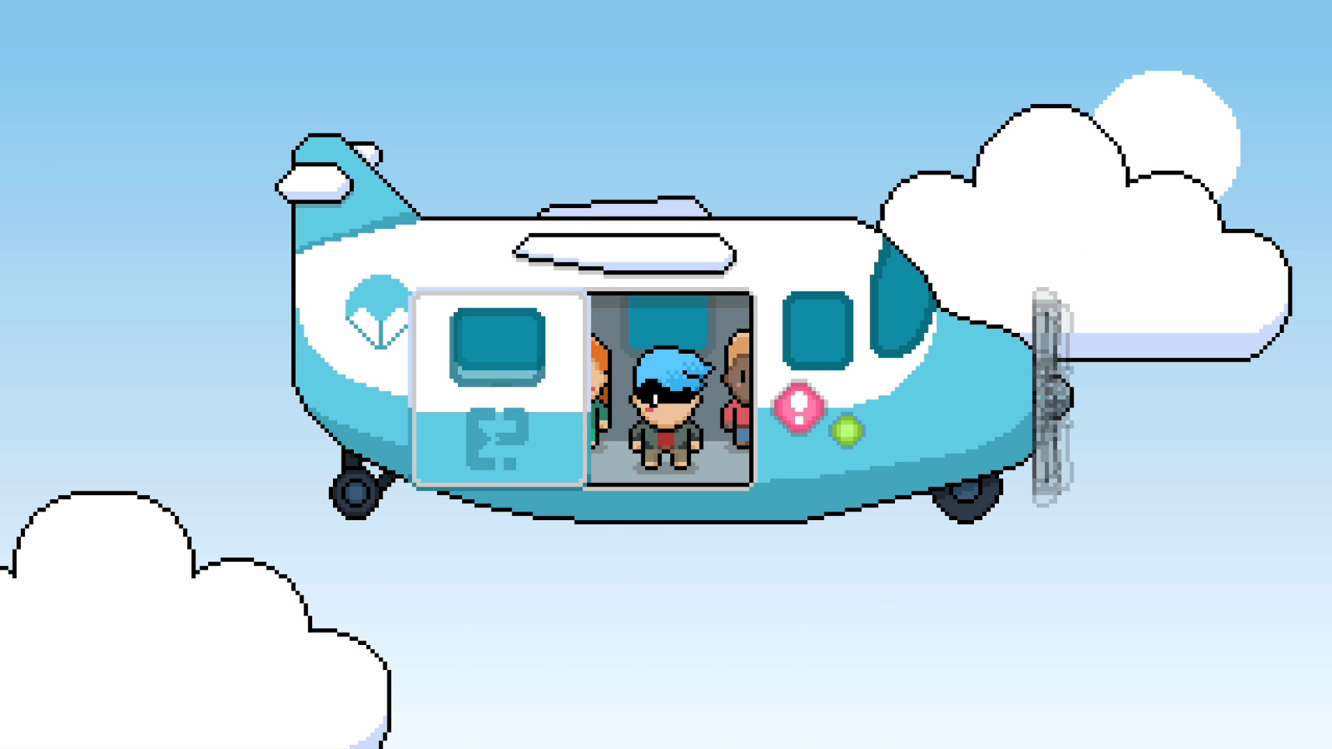 Super Kappy Island screenshot 2