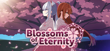Cover art from Blossoms of Eternity