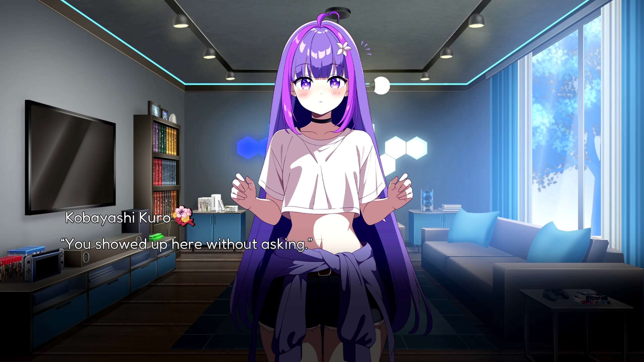 Blossoms of Eternity screenshot 2
