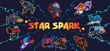 Cover art from Star Spark