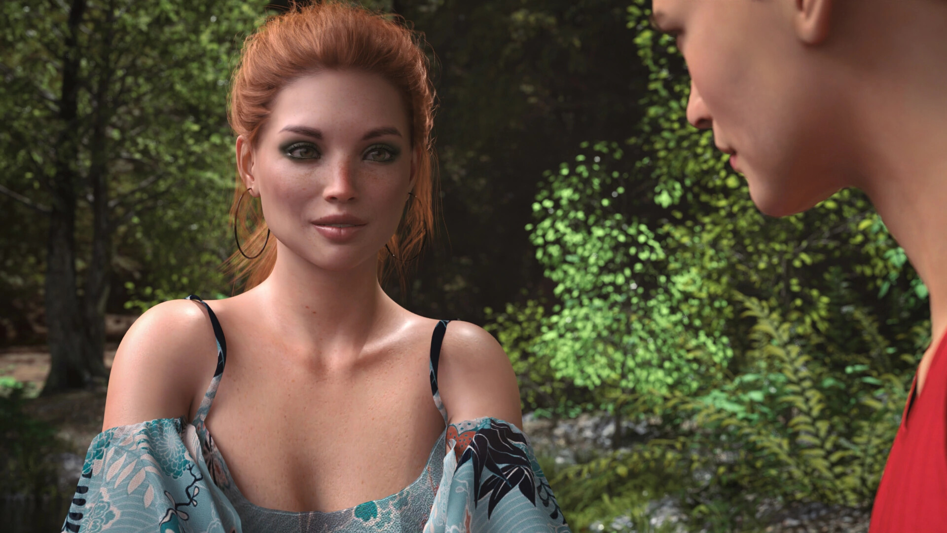 Yesterday's Crossroads screenshot 5