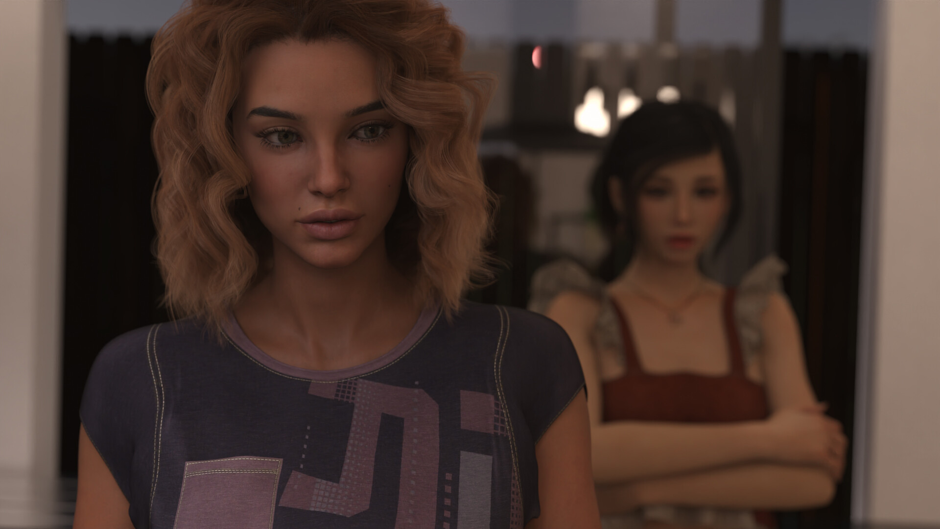 Yesterday's Crossroads trailer