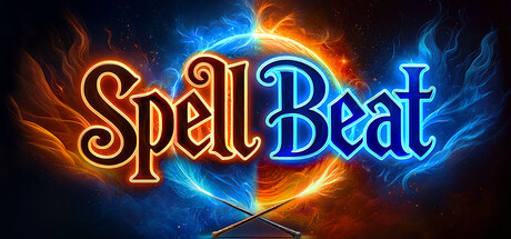 Cover art from Spell Beat