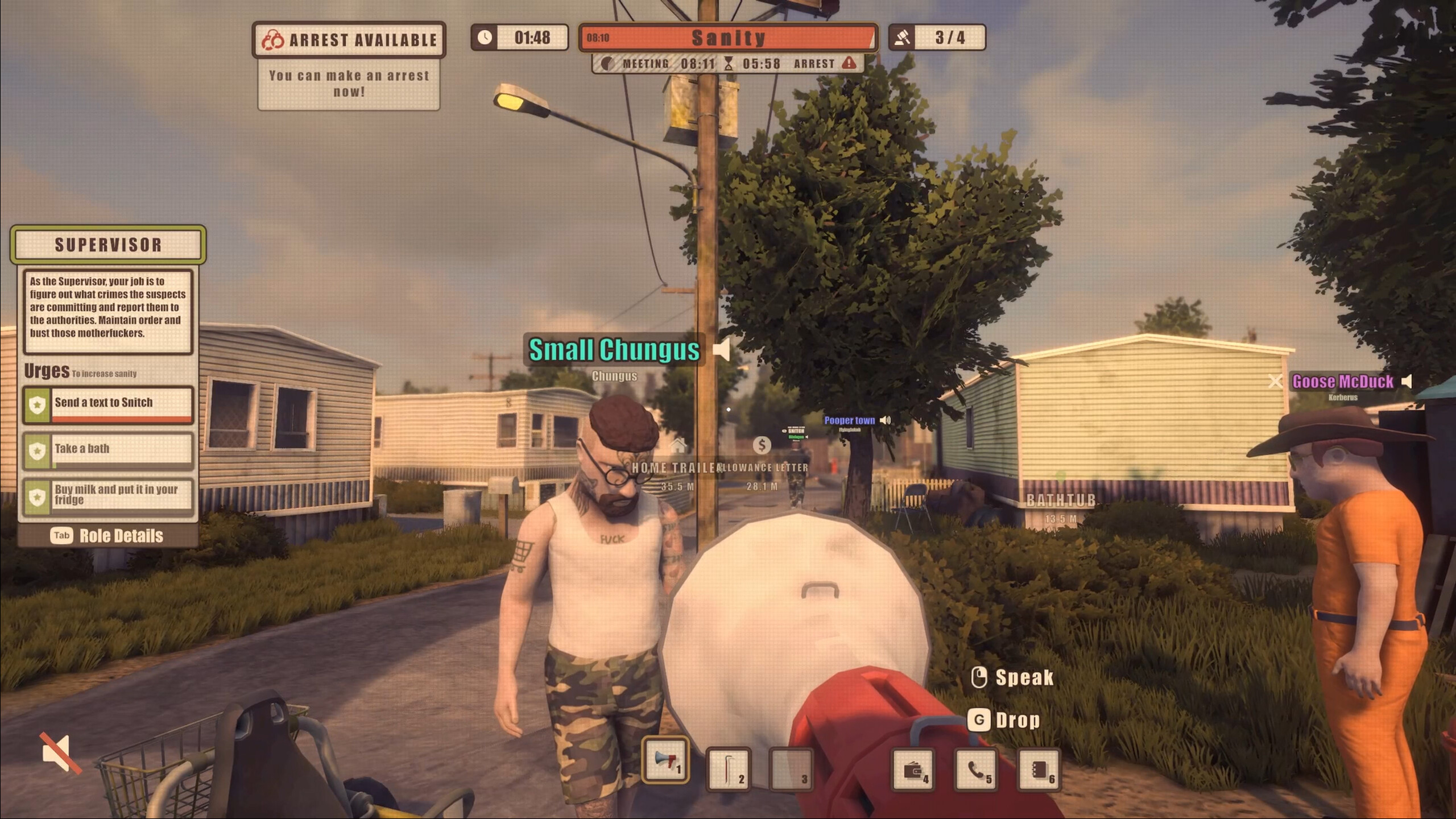 Dawson Oaks Trailer Park screenshot 3