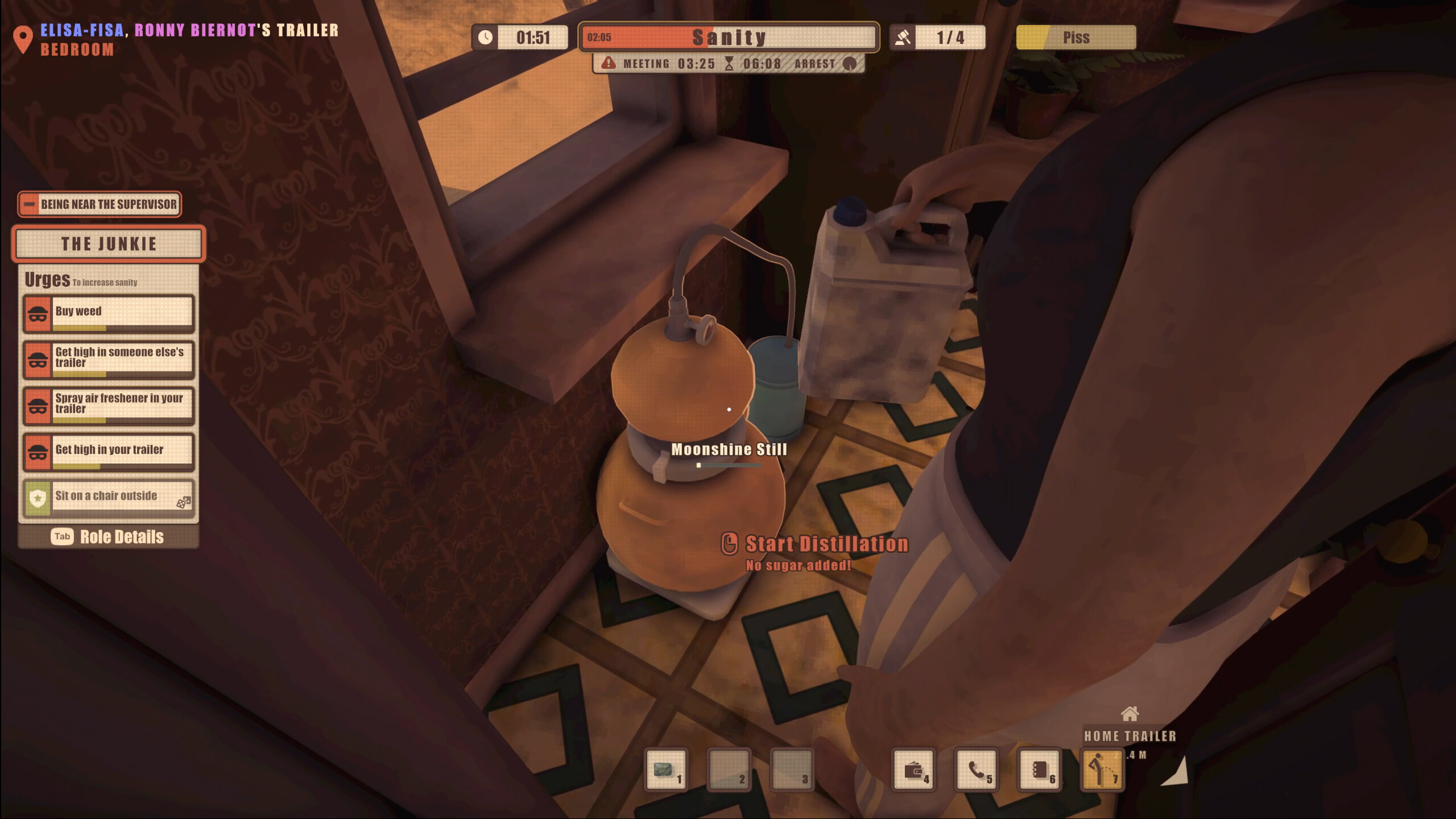 Dawson Oaks Trailer Park screenshot 5