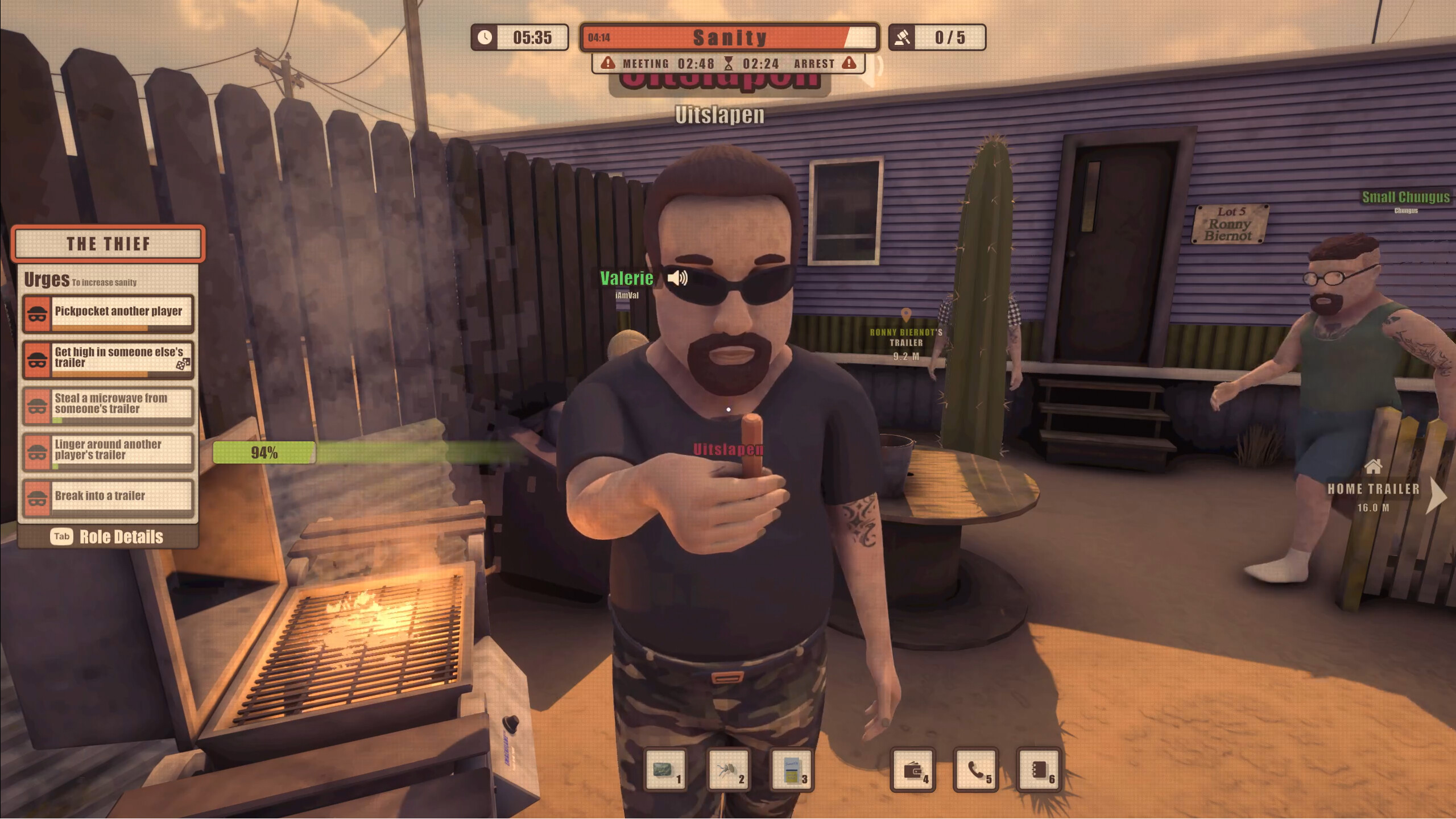 Dawson Oaks Trailer Park screenshot 2