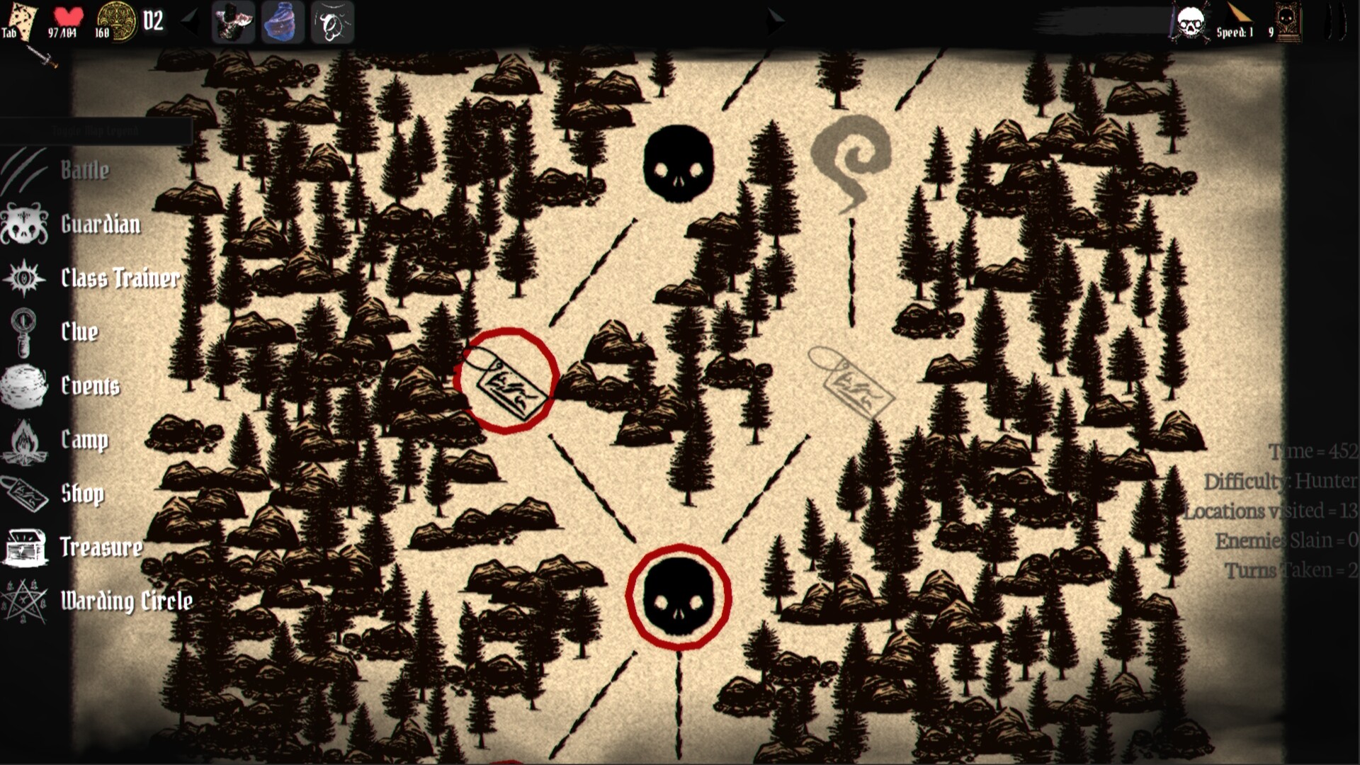 Hunter's Hand screenshot 5