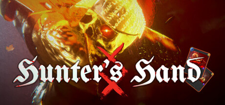 Cover art from Hunter's Hand