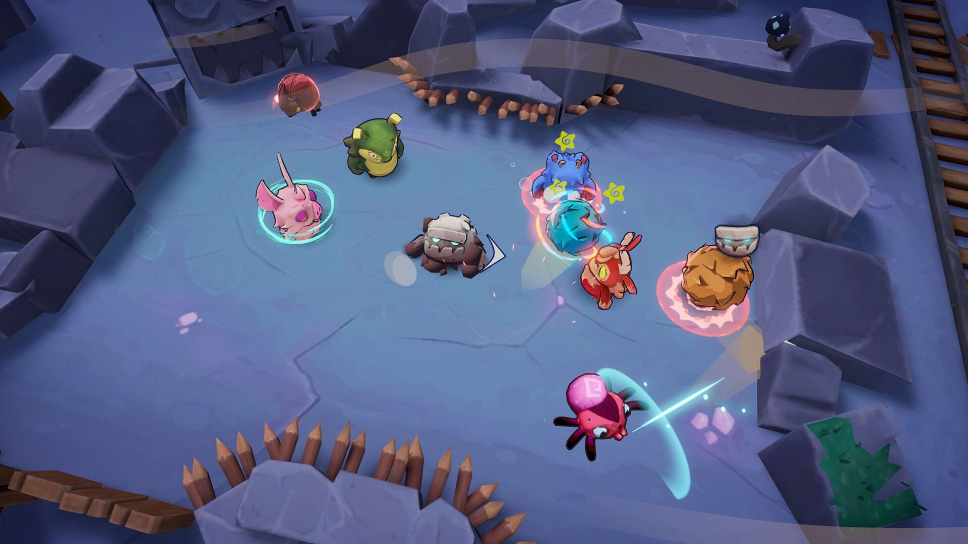 Beast Bumpers screenshot 5