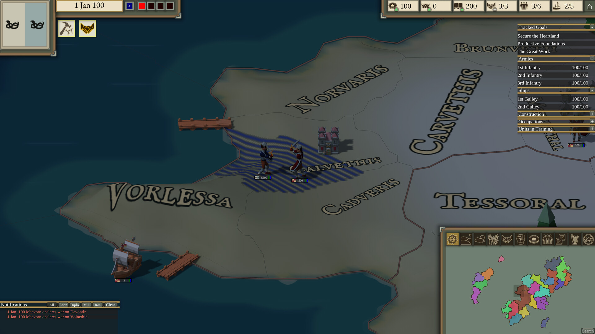 Iron Dice screenshot 4
