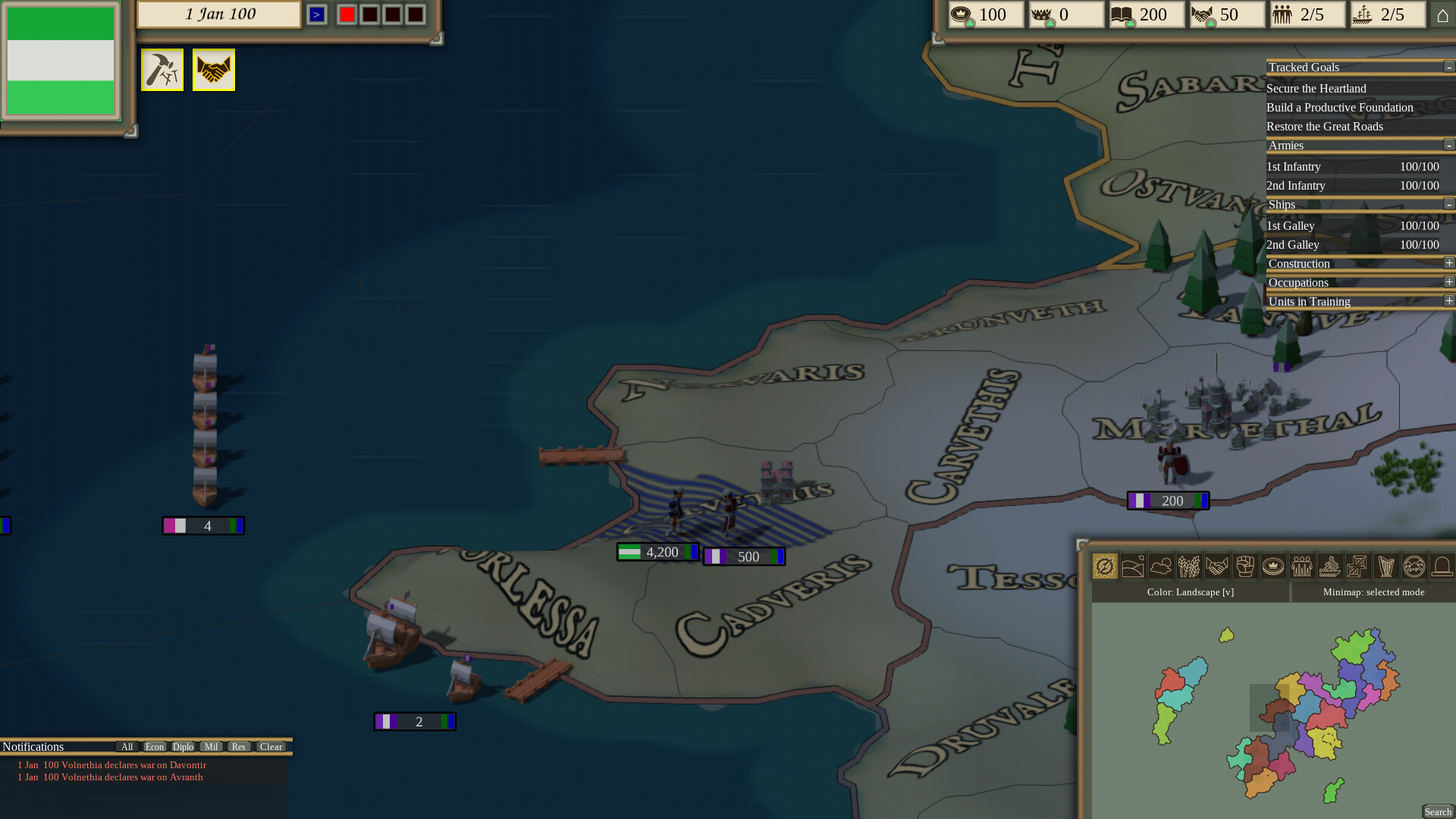 Iron Dice screenshot 2
