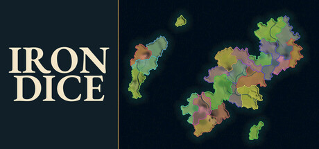 Cover art from Iron Dice
