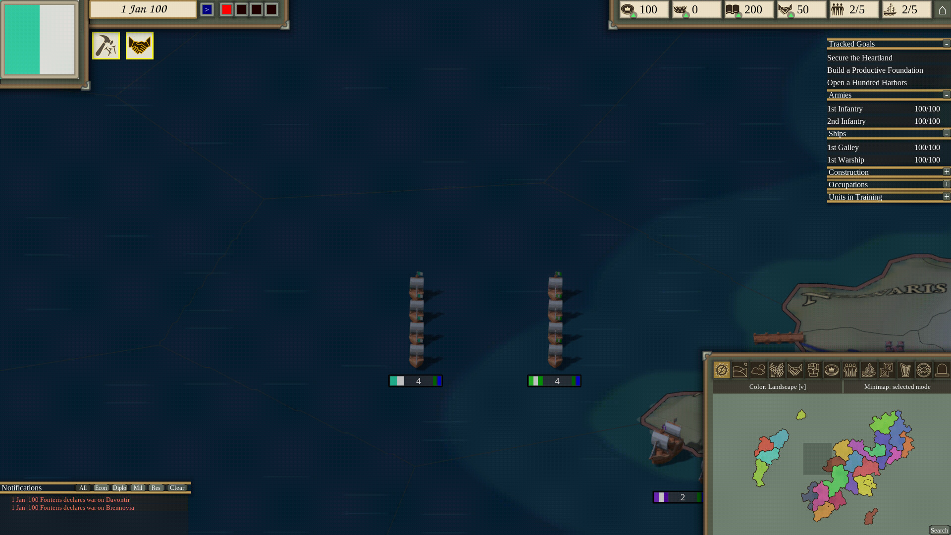 Iron Dice screenshot 3
