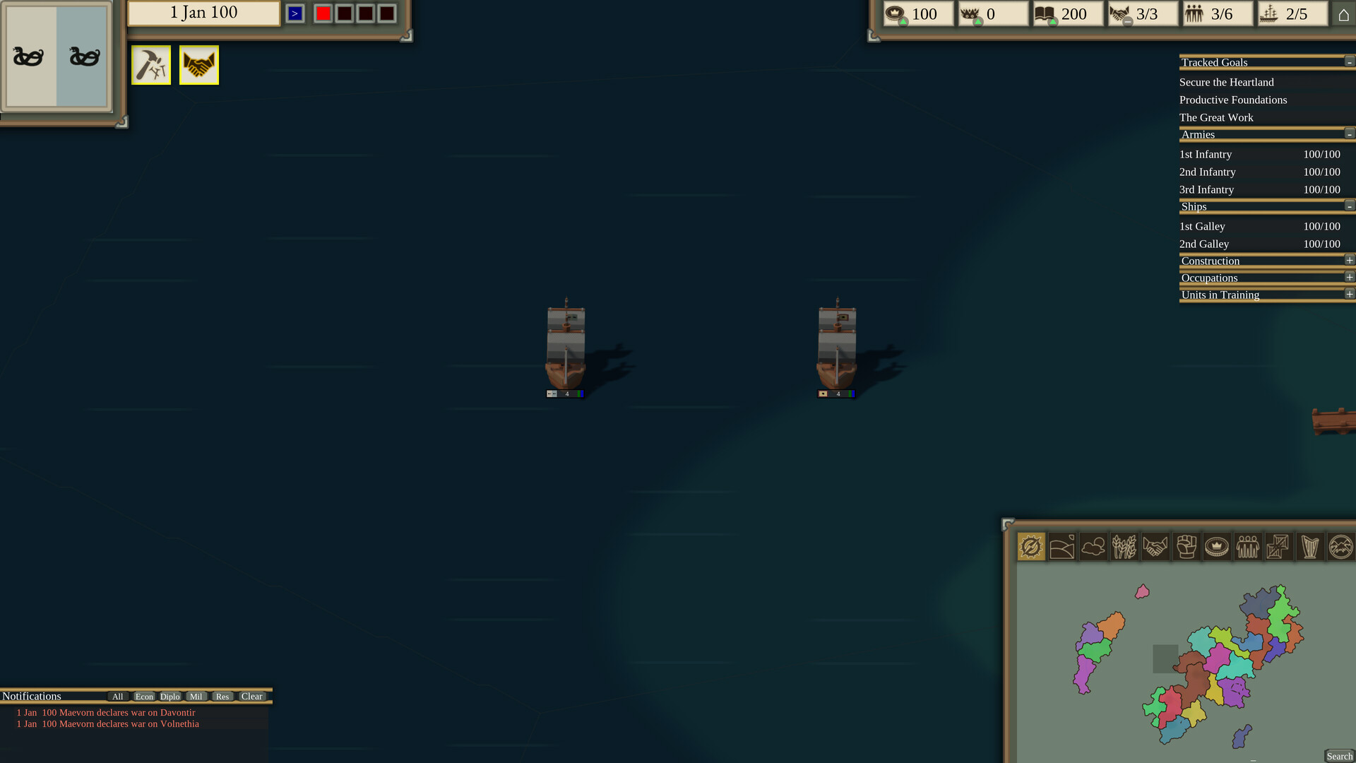 Iron Dice screenshot 2