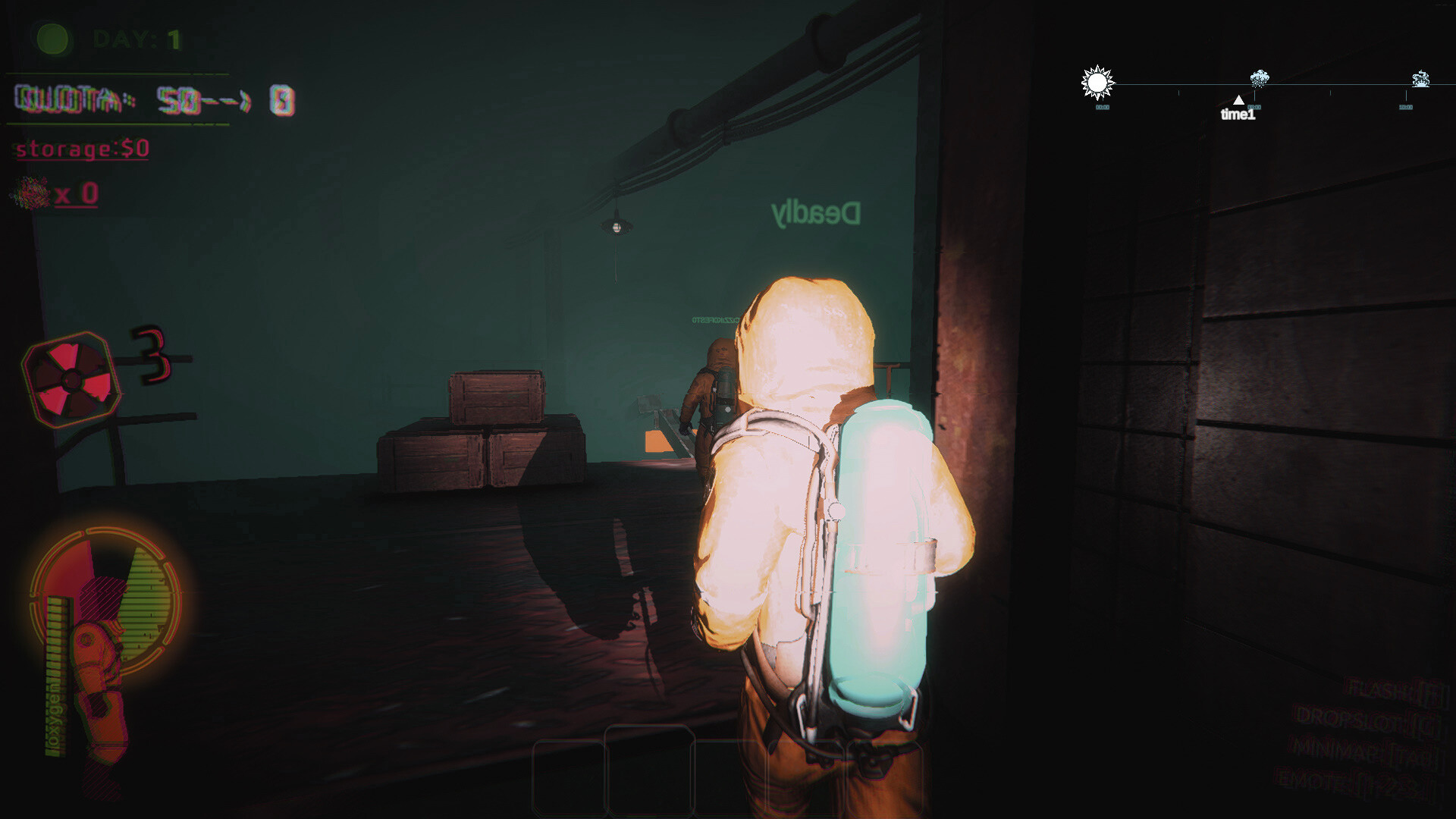 Anomaly Protocol screenshot 2