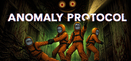 Cover art from Anomaly Protocol
