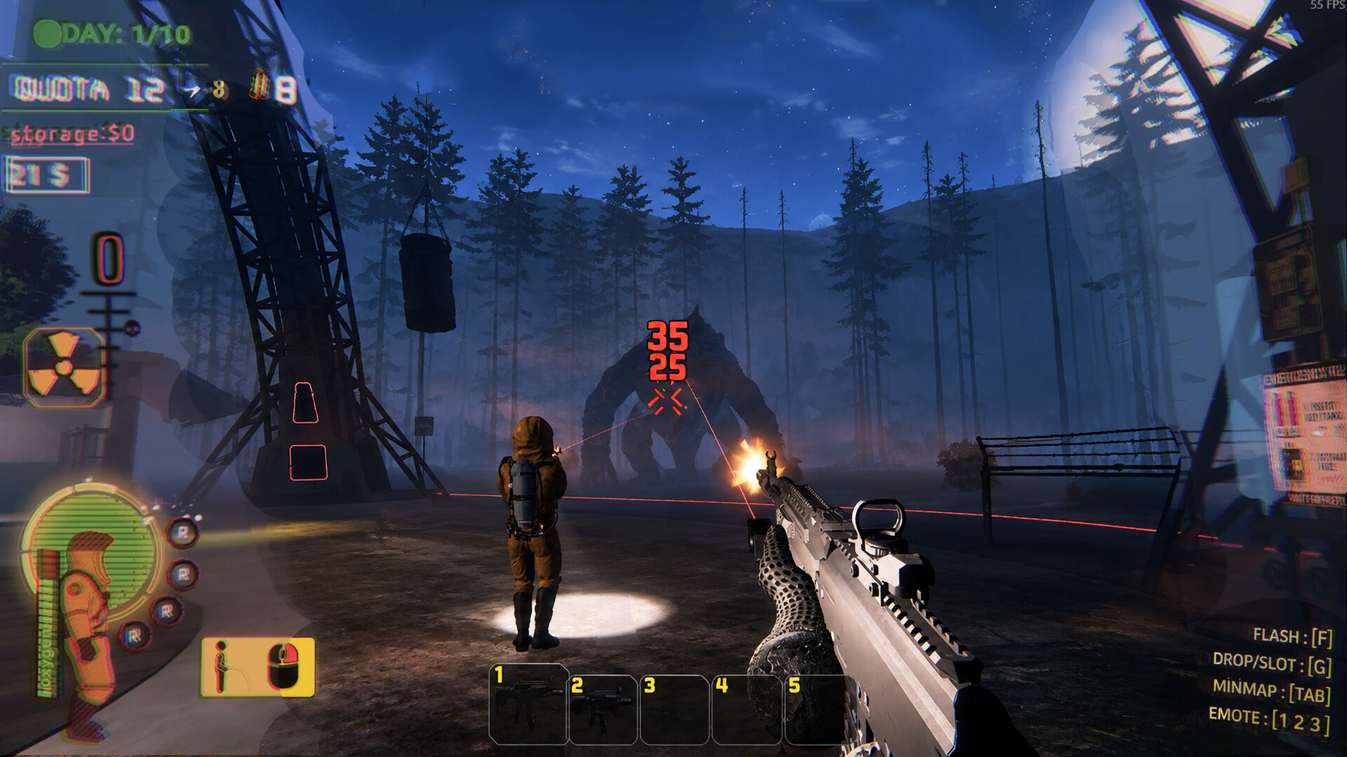 Anomaly Protocol screenshot 5