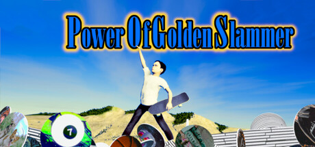 Cover art from Power of Golden Slammer