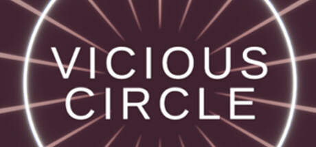 Cover art from VICIOUS CIRCLE