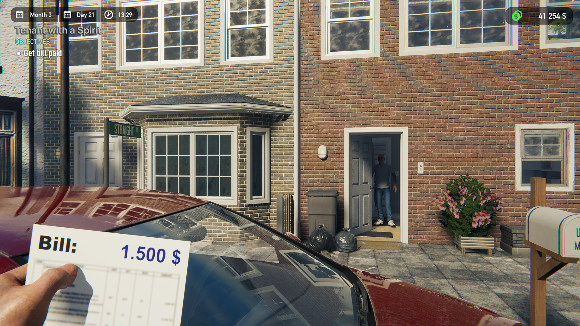 LANDLORD trailer